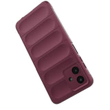 Husa de protectie Techsuit Magic Shield compatibil cu Samsung Galaxy A07 4G, Bordo