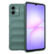 Husa de protectie Techsuit Magic Shield compatibil cu Samsung Galaxy A07 4G, Verde