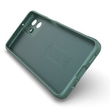 Husa de protectie Techsuit Magic Shield compatibil cu Samsung Galaxy A07 4G, Verde