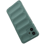 Husa de protectie Techsuit Magic Shield compatibil cu Samsung Galaxy A07 4G, Verde
