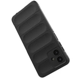 Husa de protectie Techsuit Magic Shield compatibil cu Samsung Galaxy A07 4G, Negru