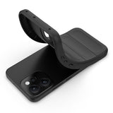 Husa de protectie Techsuit Magic Shield compatibil cu Oppo Reno14 F / Reno14 FS 5G, Mov