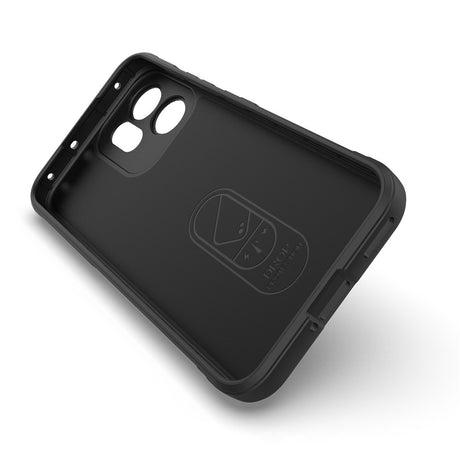 Husa de protectie Techsuit Magic Shield compatibil cu Oppo Reno14 F / Reno14 FS 5G, Mov