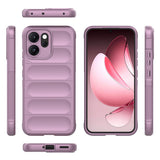 Husa de protectie Techsuit Magic Shield compatibil cu Oppo Reno14 F / Reno14 FS 5G, Mov
