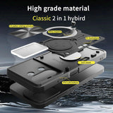 Husa de protectie Techsuit CamGuard Pro compatibil cu Xiaomi Redmi 15C 4G / Redmi 15C 5G, Roz Auriu
