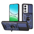 Husa de protectie Techsuit CamShield Series compatibil cu Oppo A5 4G / A5 5G, Albastru