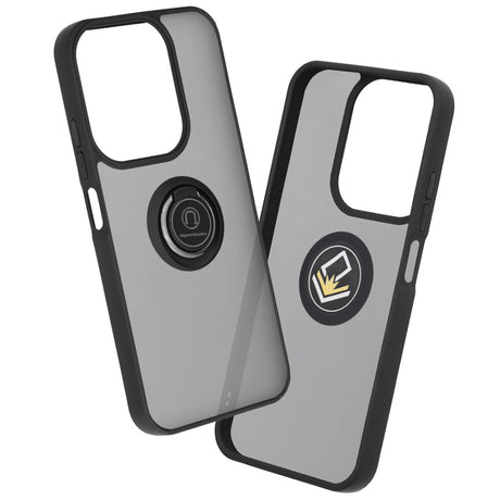 Husa de protectie Techsuit Glinth compatibil cu Xiaomi Redmi 15C 4G / Redmi 15C 5G / Poco C85 4G, Negru