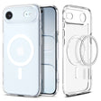 Husa de protectie Spigen Ultra Hybrid MagSafe (ACS10317) compatibil cu iPhone 17 Air, Frost White
