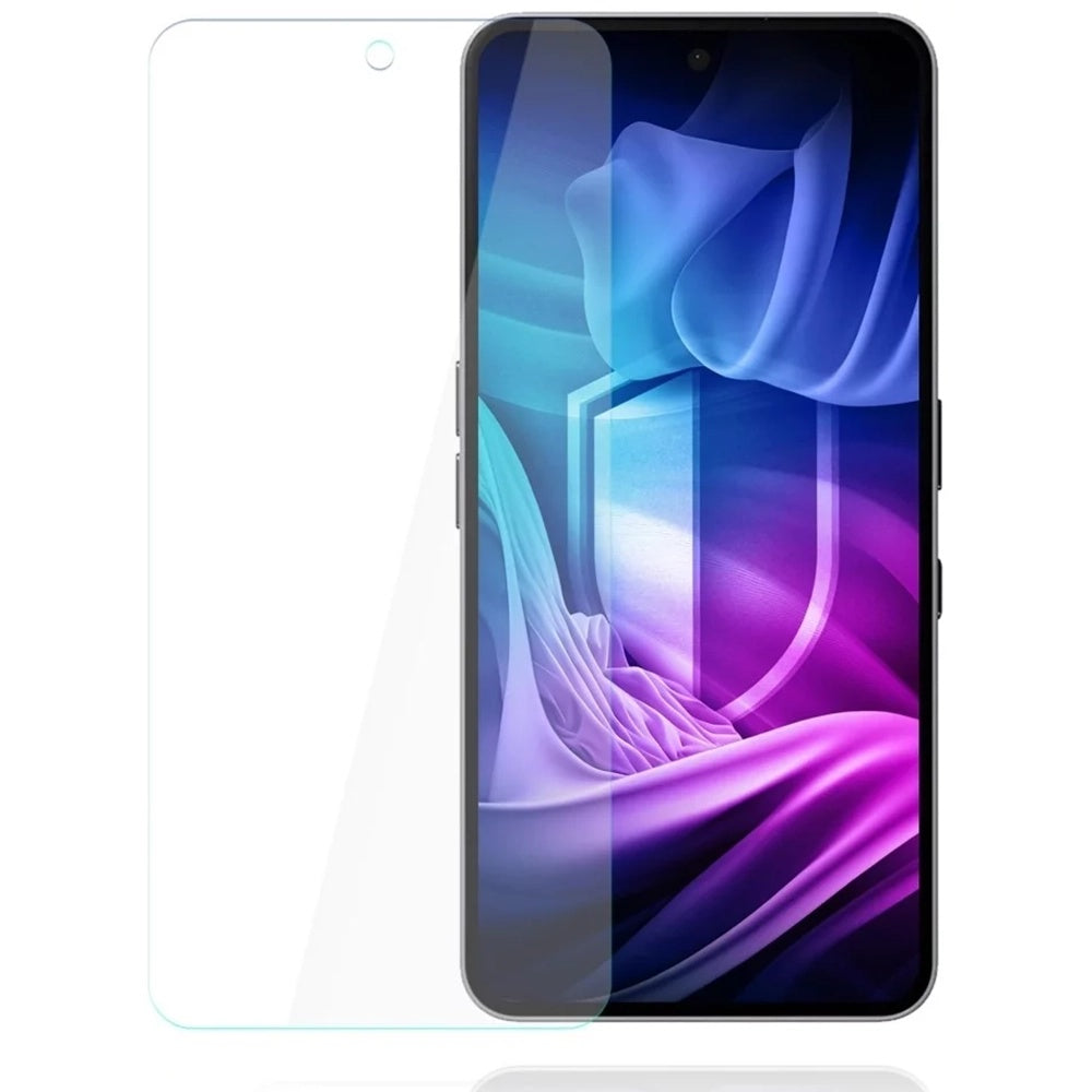 Folie de protectie 3mk Silky Matt Pro compatibil cu Nothing Phone (3a) / (3a) Pro, Transparent