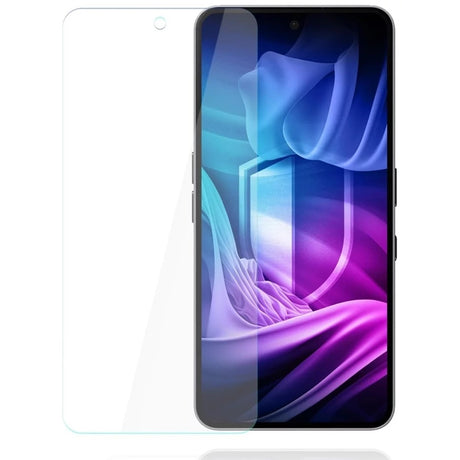 Folie de protectie 3mk Silky Matt Pro compatibil cu Nothing Phone (3a) / (3a) Pro, Transparent
