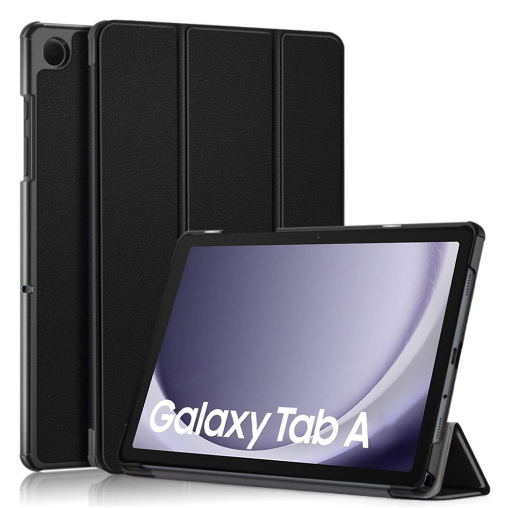 Husa de protectie tableta Techsuit FoldPro compatibil cu Samsung Galaxy Tab A9 Plus, Negru