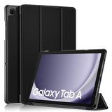 Husa de protectie tableta Techsuit FoldPro compatibil cu Samsung Galaxy Tab A9 Plus, Negru