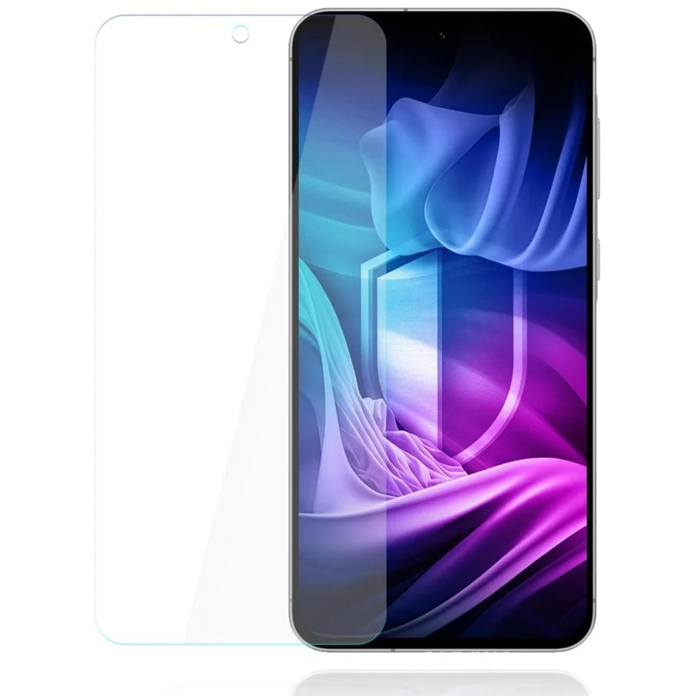 Folie de protectie 3mk Silky Matt Pro compatibil cu Samsung Galaxy A17 5G / A17 4G, Transparent