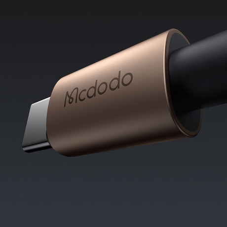 Cablu Mcdodo CA-6941, USB-C la Lightning, 36W, 1.2m, Auriu