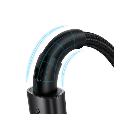 Cablu Mcdodo (CA-3580), Lightning to USB-A, 3A, 1.2m, Negru