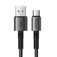 Cablu Mcdodo (CA-3590), Type-C to USB-A, PD Fast Charge, 3A, 100W, 1.2m, Negru
