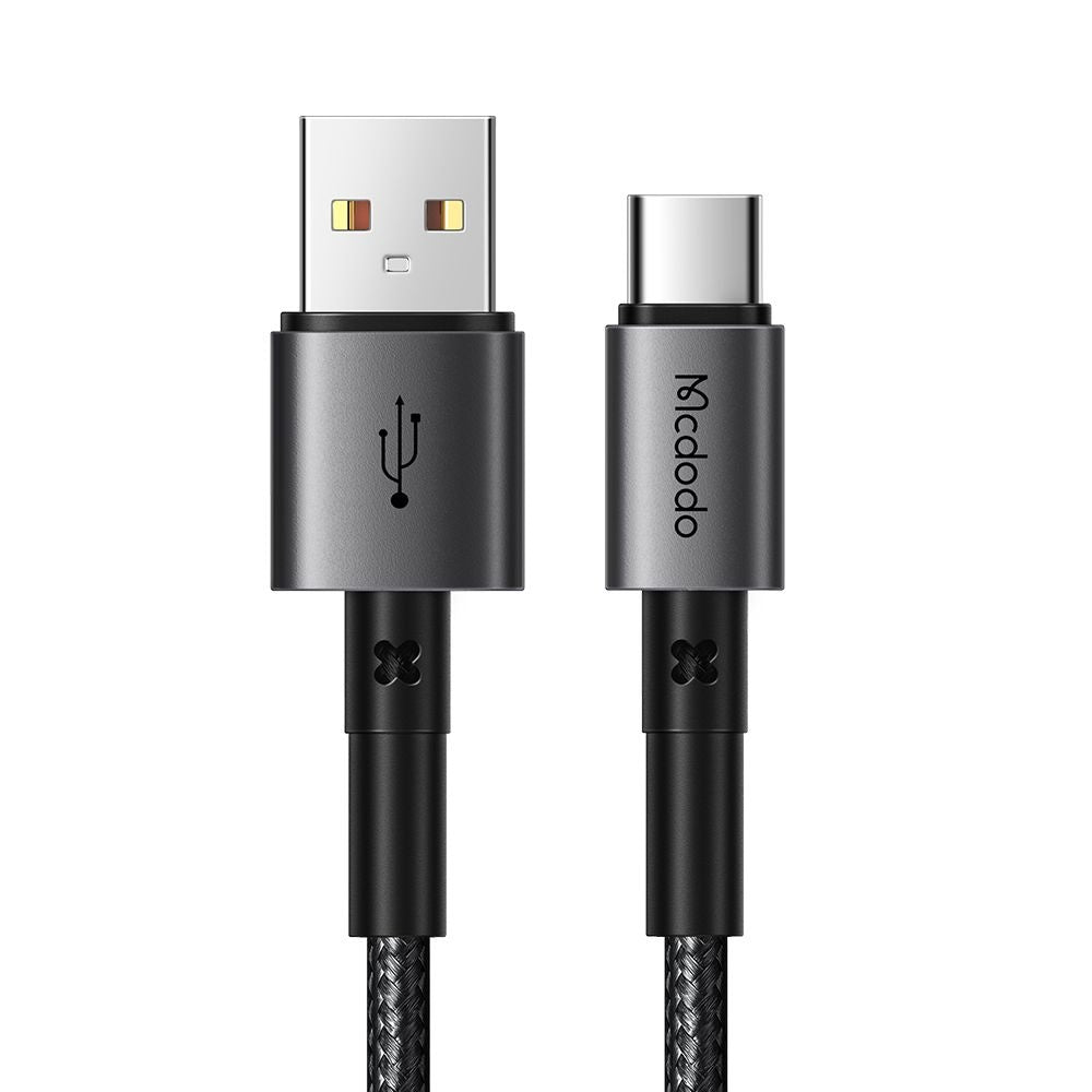 Cablu Mcdodo (CA-3590), Type-C to USB-A, PD Fast Charge, 3A, 100W, 1.2m, Negru