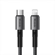 Cablu Mcdodo (CA-2850), Type-C to Lightning, PD Fast Charging, 3A, 36W, 1.2m, Negru
