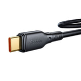 Cablu Mcdodo (CA-3310), Type-C to Type-C, Fast Charge, 240W, 5A, 1.2m, Negru