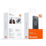 Incarcator Mcdodo (CH-4360), Magnetic, 15W, Negru