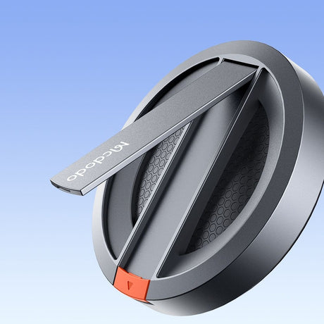 Incarcator Mcdodo Wireless (CH-5500), Magnetic, Stand, 15W, for iPhone, 1m, Gri