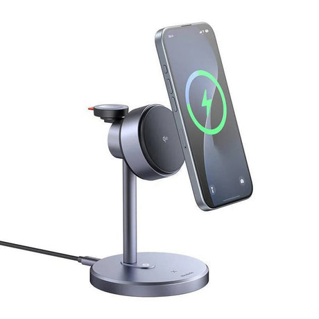 Incarcator Mcdodo (CH-2460), Wireless, 22.5W Qi2, Gri