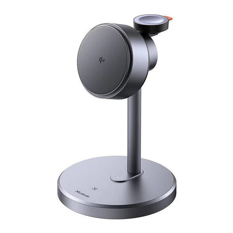 Incarcator Mcdodo (CH-2460), Wireless, 22.5W Qi2, Gri