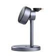 Incarcator Mcdodo Wireless Charging Station Black Swan Series (CH-2462), with Wall Charger, Magnetic, for Apple, 22.5W, Qi2, Negru