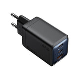 Incarcator Mcdodo (CH-0970), 2x USB-C + 1x USB-A, 67W GaN, Negru