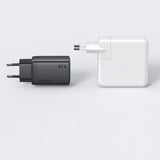 Incarcator Mcdodo (CH-0970), 2x USB-C + 1x USB-A, 67W GaN, Negru