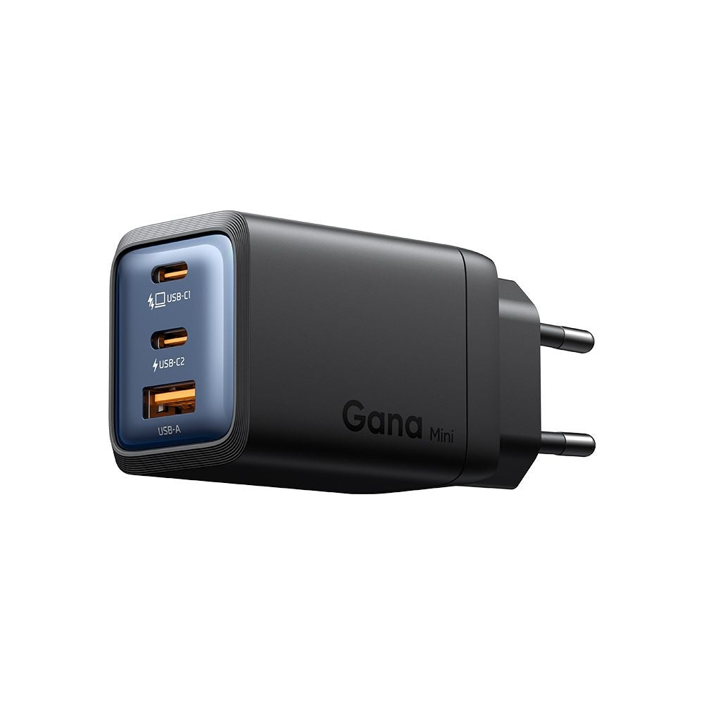 Incarcator Mcdodo (CH-0970), 2x USB-C + 1x USB-A, 67W GaN, Negru