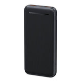 Baterie externa Mcdodo Online Series (MC-4631), 2x USB, Type-C, 10000mAh, 10.5W, 2A, Negru