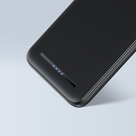 Baterie externa Mcdodo Online Series (MC-4631), 2x USB, Type-C, 10000mAh, 10.5W, 2A, Negru