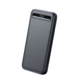Baterie externa Mcdodo Star Series (MC-3881), Type-C + 2x USB, 10000mAh, 22.5W, Digital Display, Negru