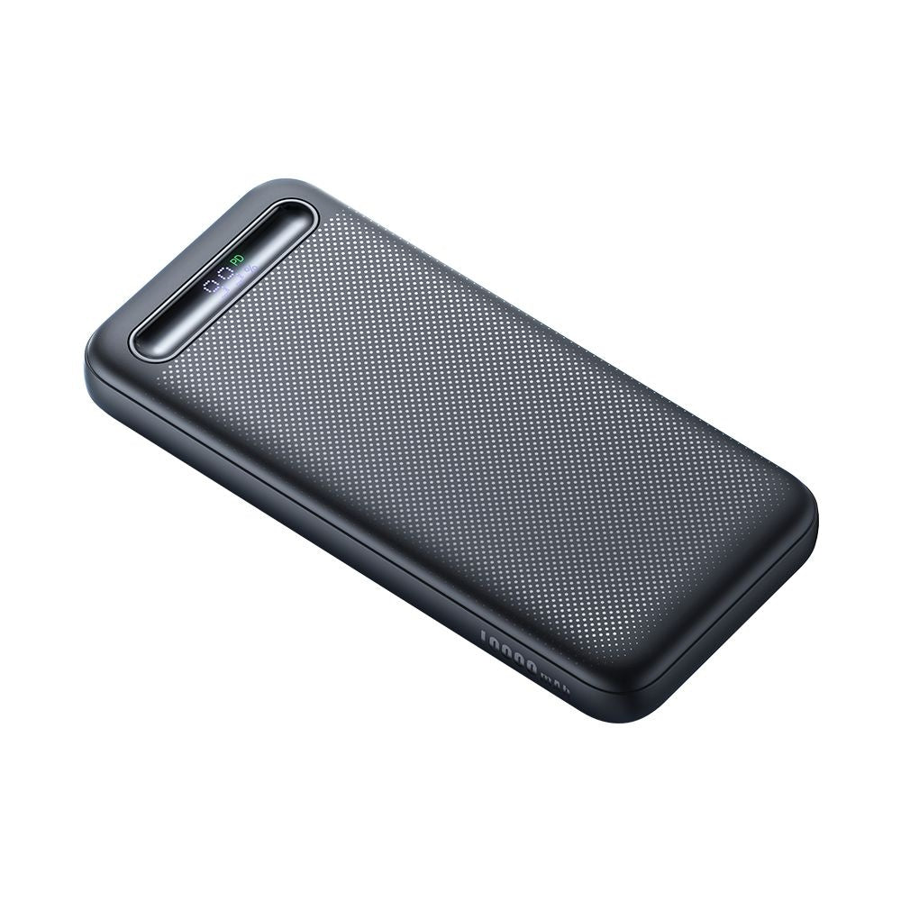 Baterie externa Mcdodo Star Series (MC-3881), Type-C + 2x USB, 10000mAh, 22.5W, Digital Display, Negru