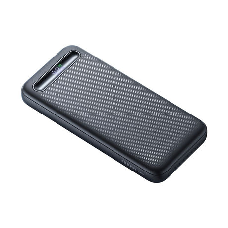 Baterie externa Mcdodo Star Series (MC-3881), Type-C + 2x USB, 10000mAh, 22.5W, Digital Display, Negru