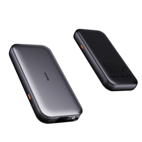 Baterie externa Mcdodo MetaFree (MC-5920), 10000mAh, USB-C, 45W, Gri