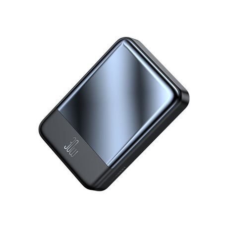 Baterie externa Mcdodo Magnetic Ambilight Series (MC-5931), 10000mAh, NTC Temperature Control, 30W, LED Indicator, Negru