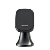 Suport Mcdodo Magnetic (CM-8490), for Dashboard, 360° Rotation, Super Strong Adhesion, Aluminium Alloy, Negru