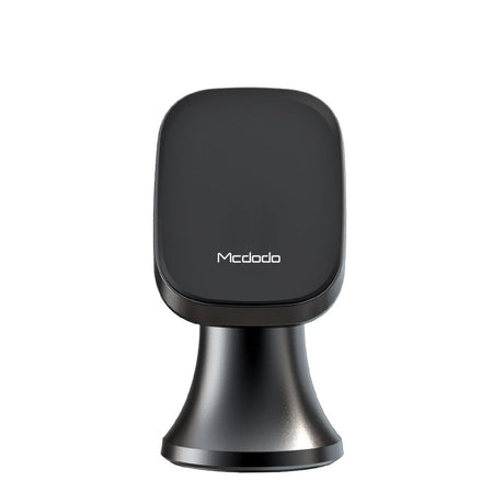 Suport Mcdodo Magnetic (CM-8490), for Dashboard, 360° Rotation, Super Strong Adhesion, Aluminium Alloy, Negru