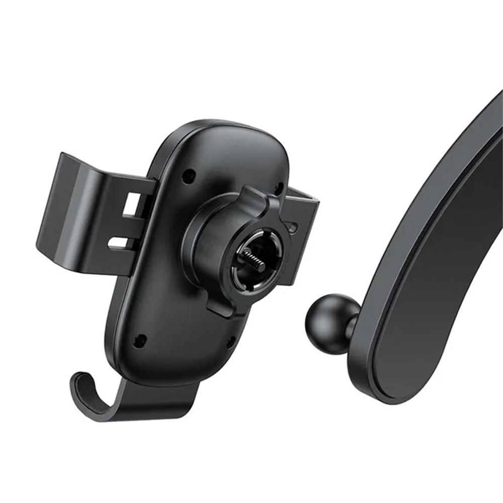 Suport Mcdodo (CM-7220), for Windshield/Dashboard, 360° Rotation, 4.7, 6.7 inches