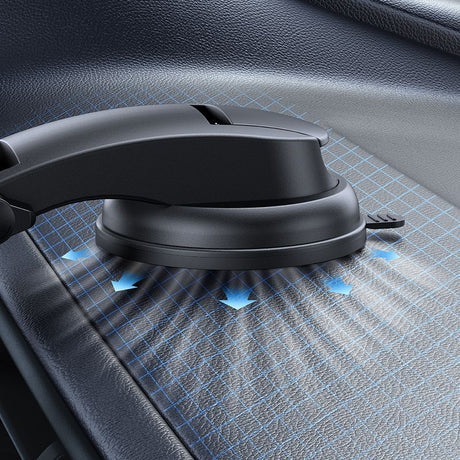Suport Mcdodo (CM-7220), for Windshield/Dashboard, 360° Rotation, 4.7, 6.7 inches