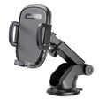 Suport Borofone Windy (BH53), with Suction Cup, for Dashboard/Windshield, 4.5-6.7" Phone, Negru Grey