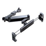 Suport Mcdodo (CM-4320), for Headrest, 360° Rotation, for Phone/Tablet, 4.7 - , Negru