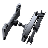 Suport Mcdodo (CM-4320), for Headrest, 360° Rotation, for Phone/Tablet, 4.7 - , Negru