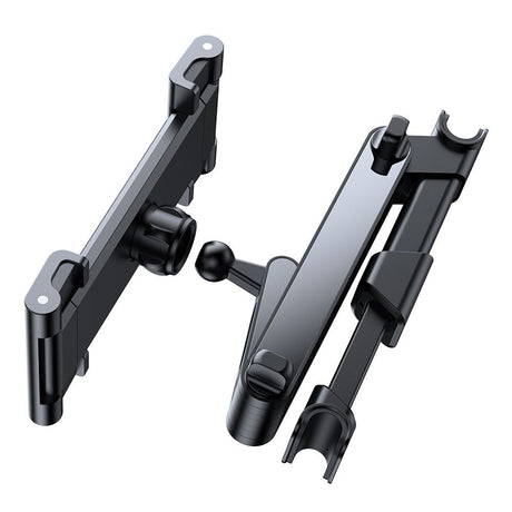 Suport Mcdodo (CM-4320), for Headrest, 360° Rotation, for Phone/Tablet, 4.7 - , Negru