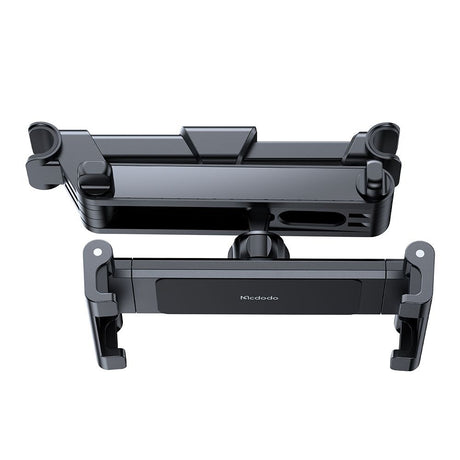 Suport Mcdodo (CM-4320), for Headrest, 360° Rotation, for Phone/Tablet, 4.7 - , Negru