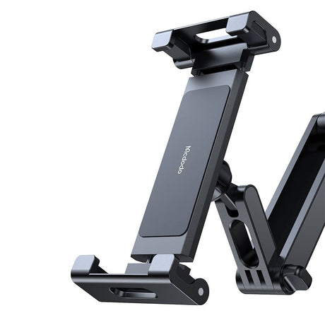 Suport Mcdodo (CM-4320), for Headrest, 360° Rotation, for Phone/Tablet, 4.7 - , Negru