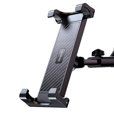Suport Mcdodo (CM-4310), for Phone/Tablet, Dashboard/Windshield, 360° Rotation, 4.7 - , Negru