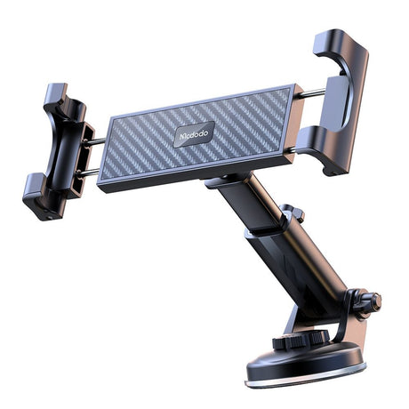 Suport Mcdodo (CM-4310), for Phone/Tablet, Dashboard/Windshield, 360° Rotation, 4.7 - , Negru